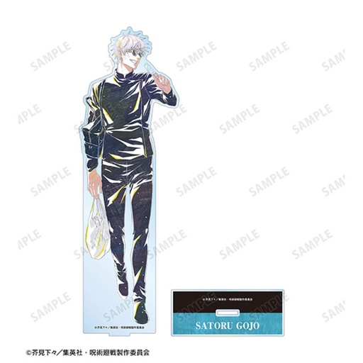 [2759073] (PO) Jujutsu Kaisen Gojo Satoru Ani-Art Vol. 4 Hidden Inventory / Premature Death Big Acrylic Stand