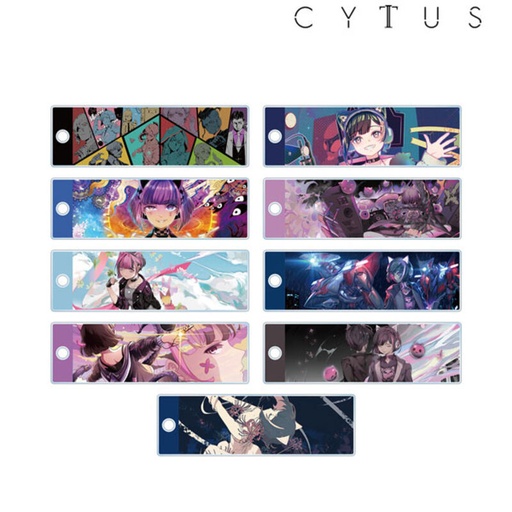 [2771457] (PO) Cytus II Trading Acrylic Key Tag Ver. A [BOX]