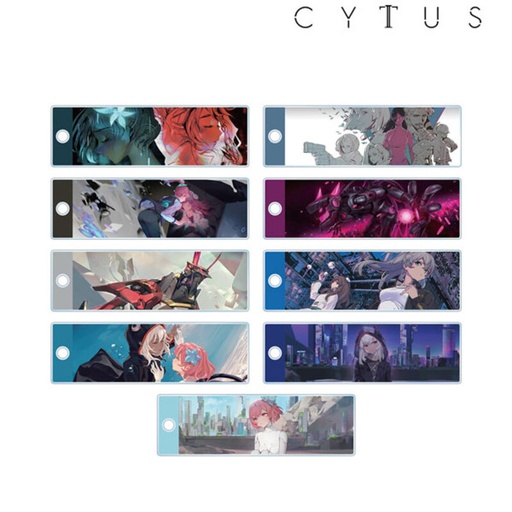 [2771471] (PO) Cytus II Trading Acrylic Key Tag Ver. B [BOX]