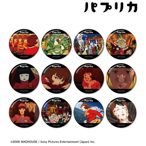 [2777213] (PO) Paprika Trading Scenes Can Badge [BOX]
