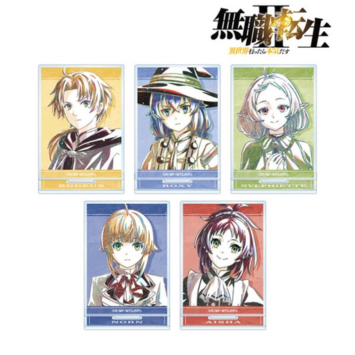 [2779064] (PO) Mushoku Tensei II: Jobless Reincarnation Trading Ani-Art Vol. 2 Acrylic Stand [BOX]