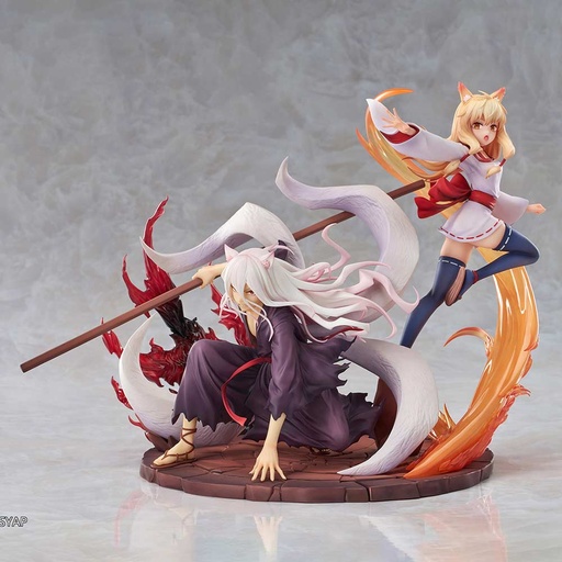 [2846224] (PO) Sengoku Youko - Jinka & Tama The Reformer Siblings Set