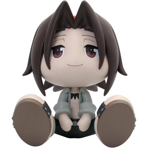 [2888231] (PO) BINIVINI BABY SOFT VINYL FIGURE Shaman King - Asakura Yoh