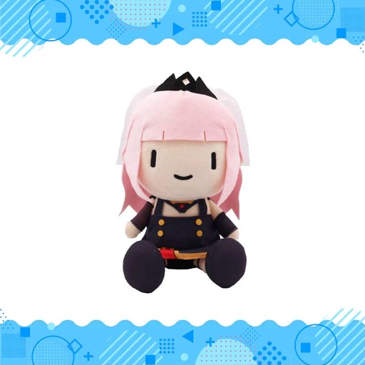 [2908035] hololive English -Myth- Smol Merchandise Mori Calliope Smol Plush