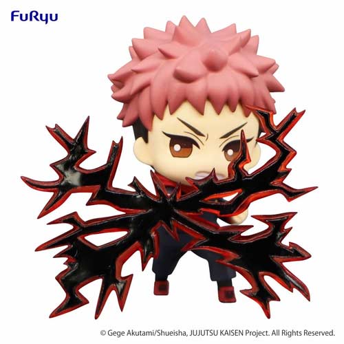 [6401334] (PO) Jujutsu Kaisen Hold Figure Itadori Yuji