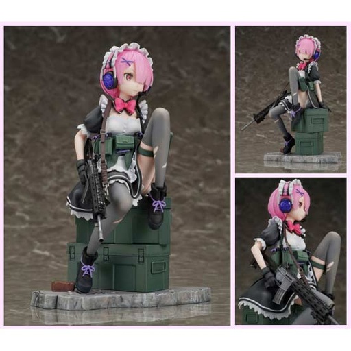 [6409194] (PO) RE:Zero Starting Life in Another World - Ram Military ver.