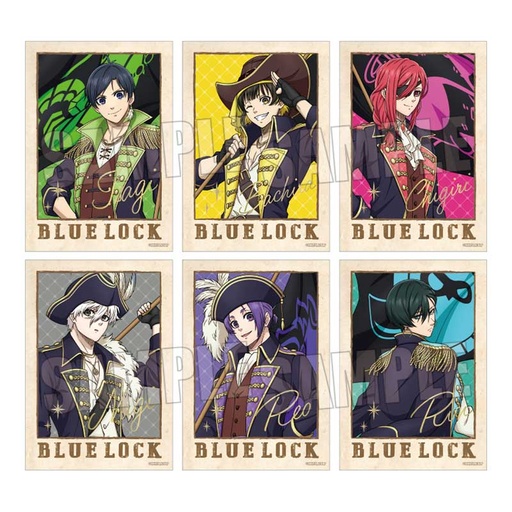 [6432947] (PO) Trading Gilding Style Bromide Blue Lock Pirates Ver. [BOX]