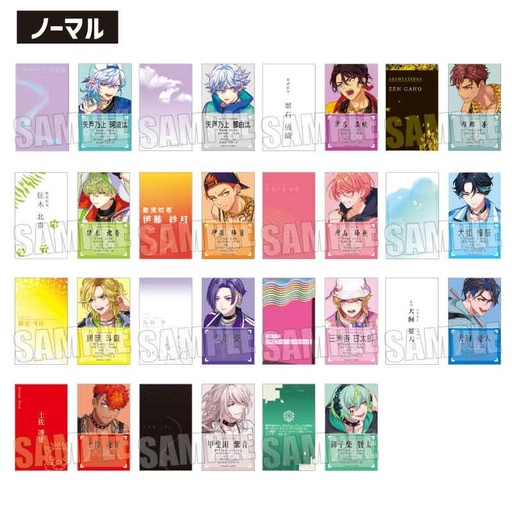 [6433302] (PO) Trading Business Card Part 4 Paradox Live [BOX]