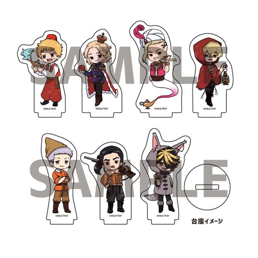 [6489820] (PO) Acrylic Petit Stand Tokyo Revengers 16 Fairy Tale Ver. (Graff Art Illustration) [BOX]