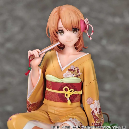 [6500211] (PO) My Teen Romantic Comedy SNAFU - Isshiki Iroha Kimono Ver.