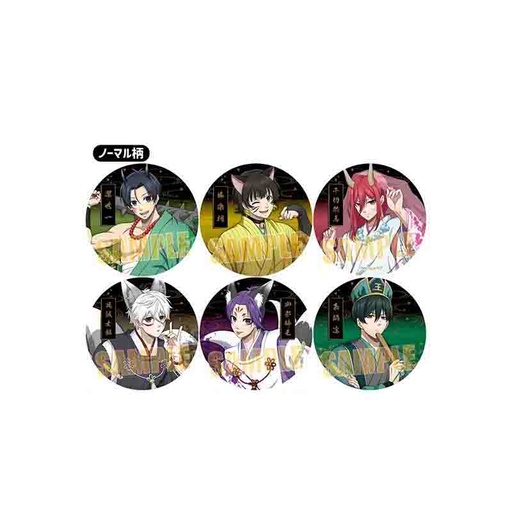 [6564440] (PO) Trading Can Badge Blue Lock Hyakki Yakou Ver. (Re-issue) [BOX]