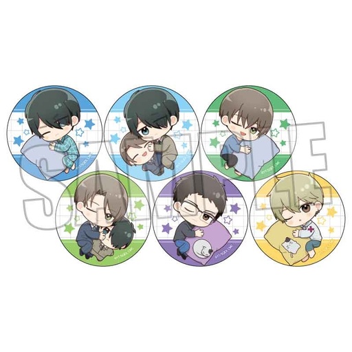 [6565782] (PO) Trading Can Badge Cherry Magic! Thirty Years of Virginity Can Make You a Wizard?! GyuGyutto Oyasumi Ver. [BOX]