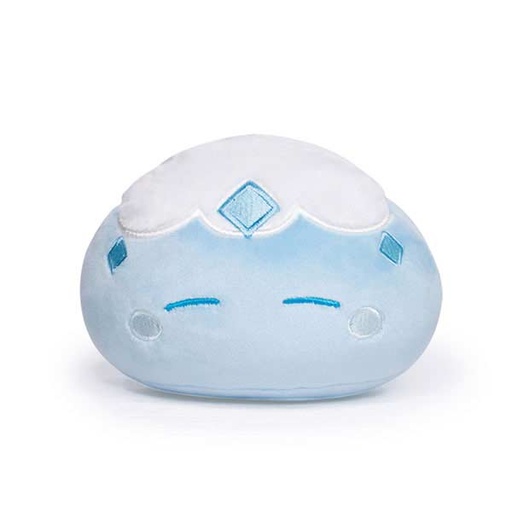 [6610574] Genshin Impact Plush Slime - Cryo