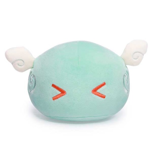 [6610598] Genshin Impact Plush Slime - Anemo