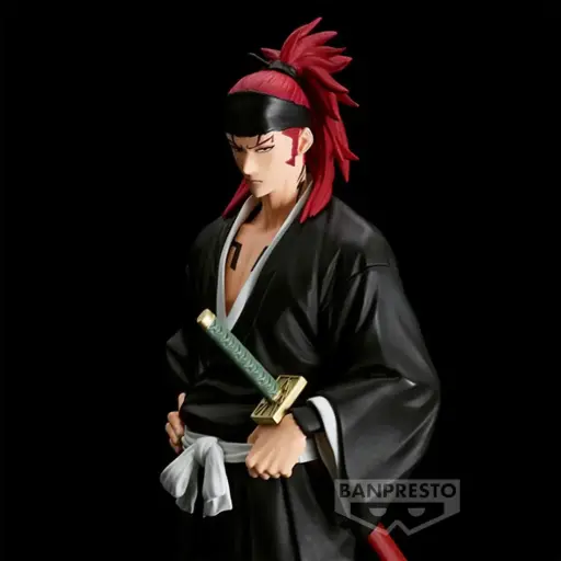 [4881349] (PO) Bleach Solid and Souls - Abarai Renji