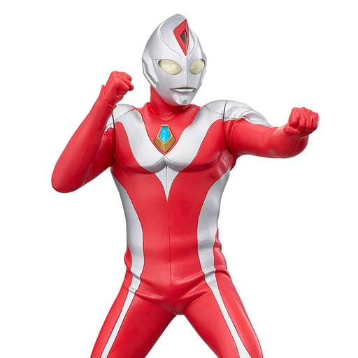 [4882339] (PO) Ultraman Tiga Hero's Brave Statue - Ultraman Dyna - Akai Daichi no Chikara (Day)