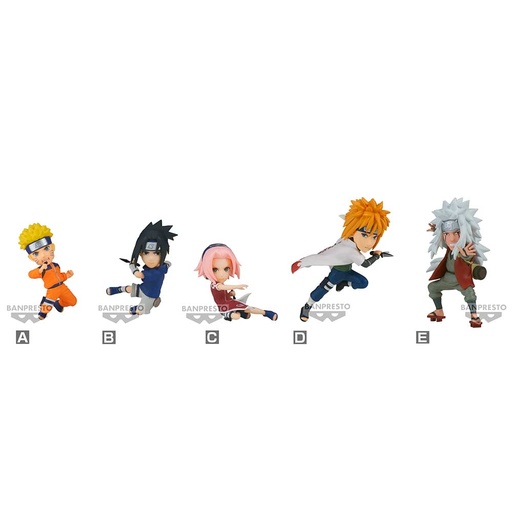 [4884135] (PO) Naruto Shippduen WCF World Collectible