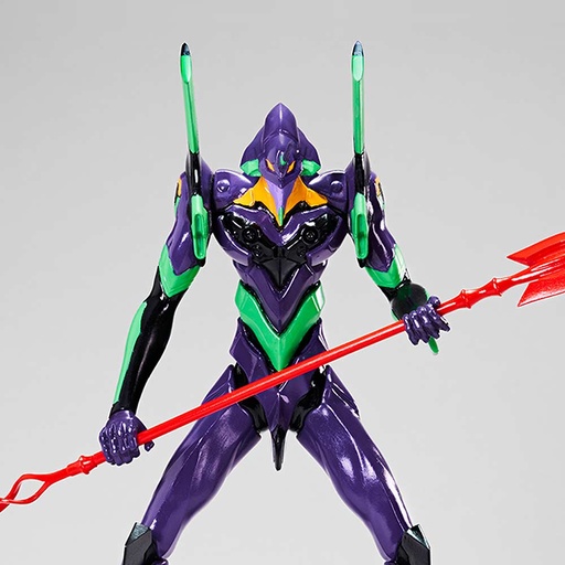 [4884487] (PO) Shin Japan Heroes Universe Art Vignette II - Evangelion