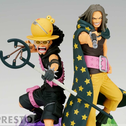 [4885071] (PO) One Piece Film Red - Senkozekkei Usopp & Yasopp