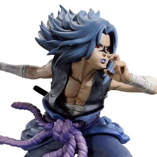[4885156] (PO) Naruto Shippuden Colosseum - Uchiha Sasuke