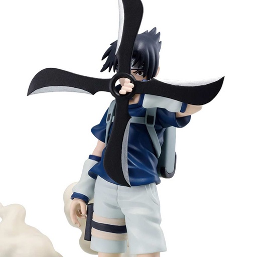 [4885569] (PO) Naruto Memorable Saga - Uchiha Sasuke