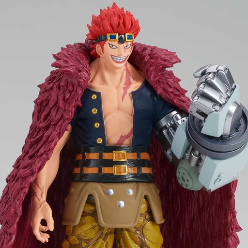 [4887044] (PO) One Piece DXF The Grandline Series Extra - Eustass Kid