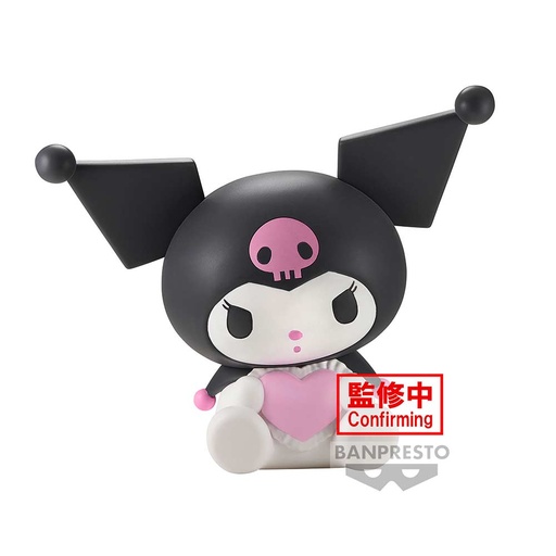 [4892550] (PO) Sanrio Characters Sofvimates - Kuromi
