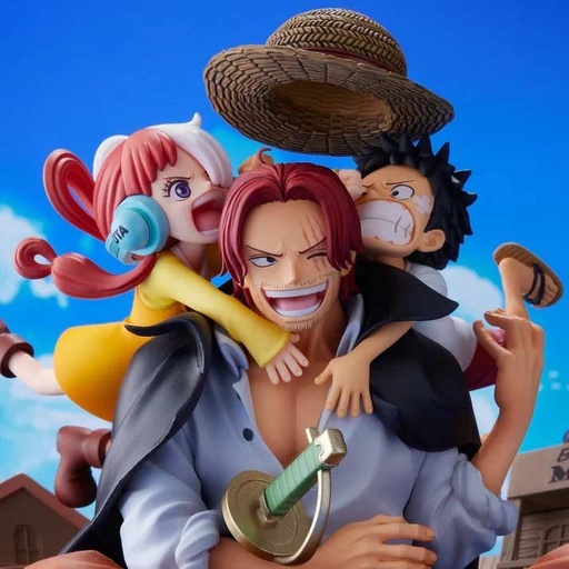 [4893083] One Piece Super Master Stars Diorama Refill Cover Illustration Diorama