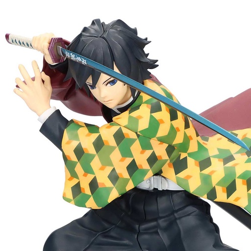 [4893595] (PO) Demon Slayer: Kimetsu no Yaiba Maximatic The Giyu Tomioka