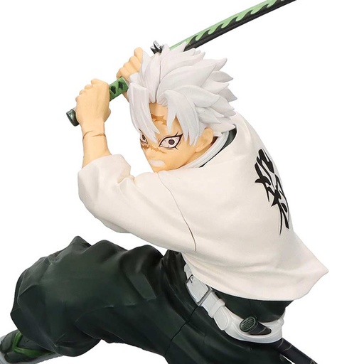 [4893618] (PO) Demon Slayer: Kimetsu no Yaiba Vibration Stars - Sanemi Shinazugawa