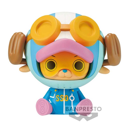 [4893748] (PO) One Piece Sofvimates - Chopper Egghead ver.