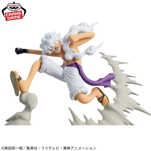 [4893779] (PO) One Piece Senkozekkei Monkey D Luffy (Gear 5)