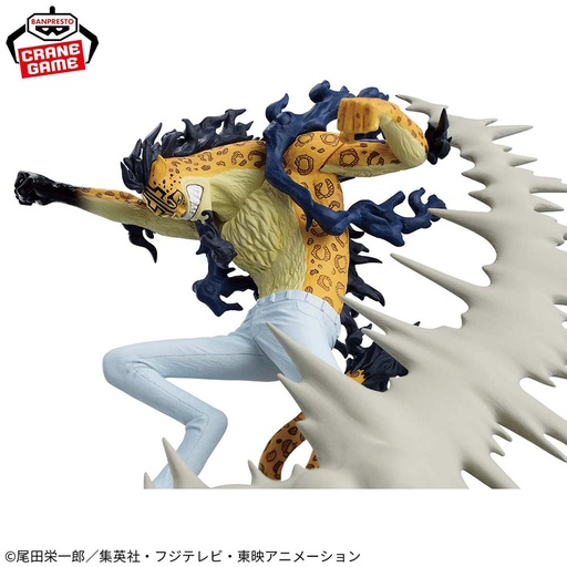 [4893786] (PO) One Piece Senkozekkei Rob Lucci awaken form