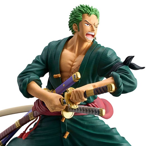 [4893793] (PO) One Piece Grandista Roronoa Zoro