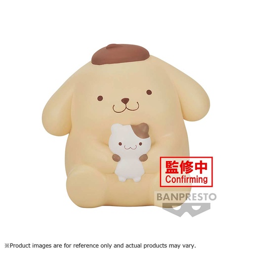 [4894257] (PO) Sanrio Characters Sofvimates - Pom Pom Purin
