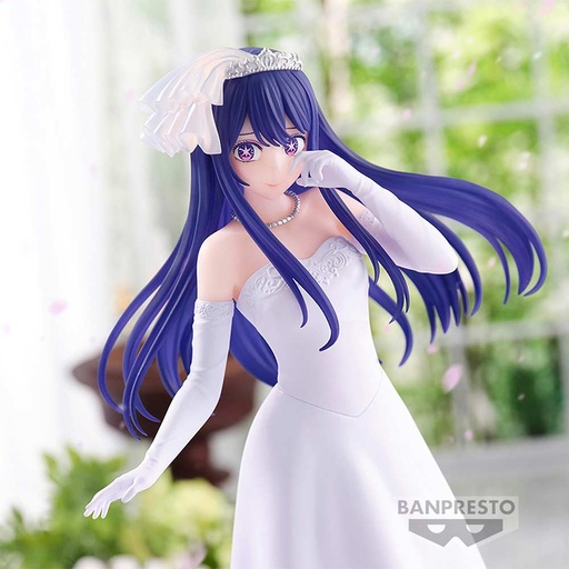 [4894318] (PO) Oshi no Ko - Ai Hoshino Bridal Dress