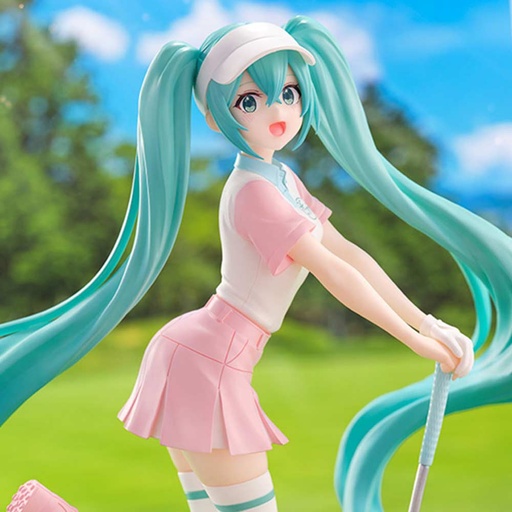 [4894370] (PO) Hatsune Miku Holiday Memories - Golf