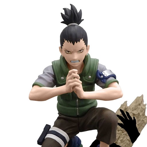 [4894394] (PO) Naruto Memorable Saga - Nara Shikamaru