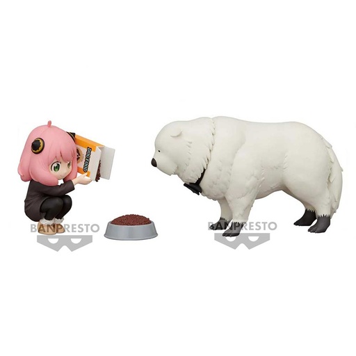 [4894462] (PO) SPY X FAMILY Break Time Collection Anya Forger & Bond Forger II