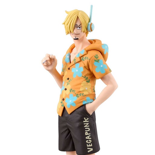 [4894783] (PO) One Piece DXF The Grandline Series - Egghead Arc - Sanji
