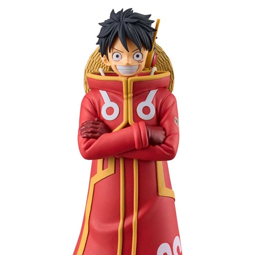 [4894806] (PO) One Piece DXF The Grandline Series - Egghead Arc - Monkey.D.Luffy