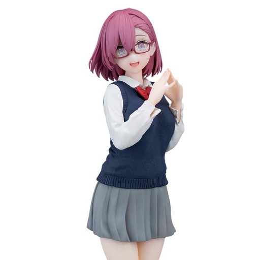 [4894882] (PO) 2.5 Dimensional Seduction Glitter & Glamours Ririsa Amano Uniform Ver.