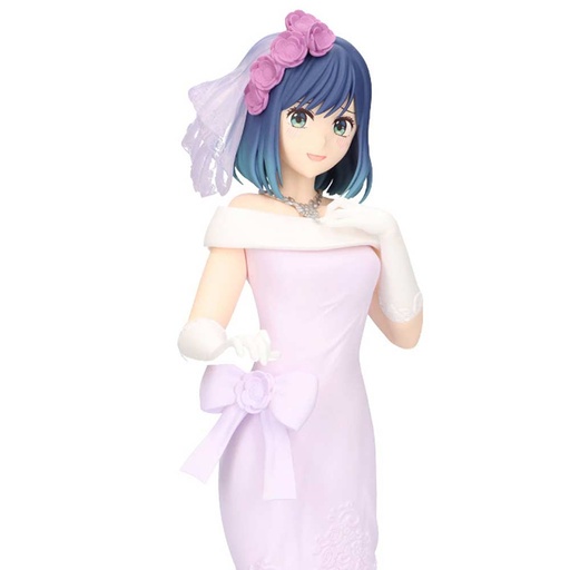[4895247] (PO) Oshi no Ko - Akane Kurokawa Bridal Dress
