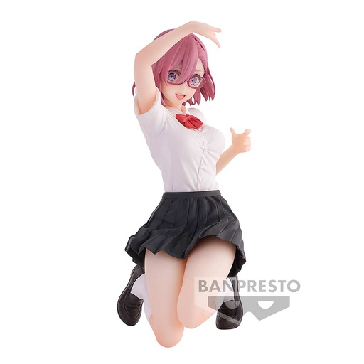 [4895254] (PO) 2.5 Dimensional Seduction Figure Ririsa Amano Uniform Ver.
