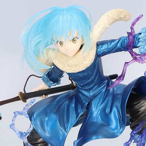 [4895490] (PO) That time I Got Reincarnated as a Slime Espresto - Tempest Effect and Motions - Rimuru Tempest Special