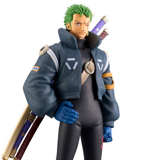 [4895629] (PO) One Piece DXF The Grandline Series - Egghead Roronoa Zoro