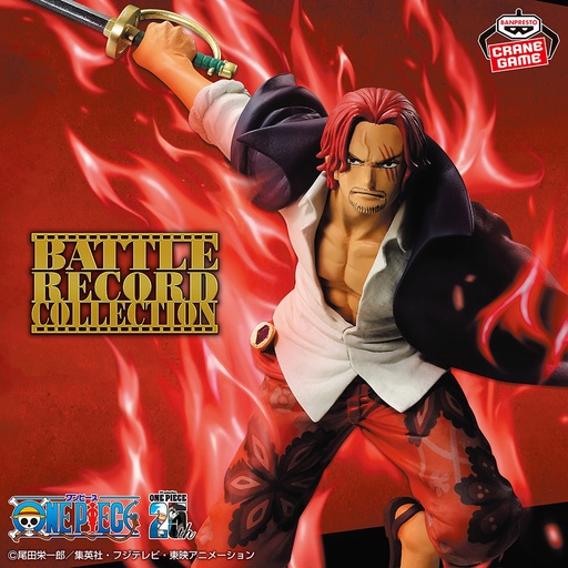 [4895643] (PO) One Piece Battle Record Collection - Shank