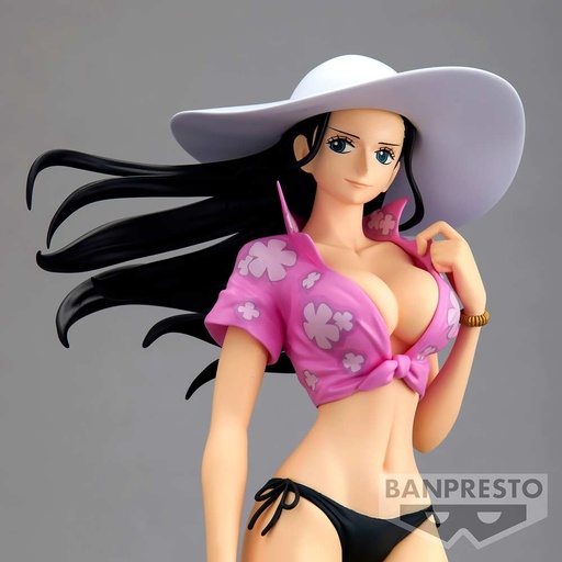 [4895650] (PO) One Piece Glitter & Glamours Splash Style Nicco Robin