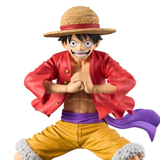[4895667] (PO) One Piece Grandista - Monkey.D.Luffy