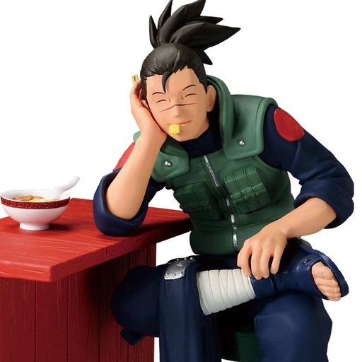 [4896190] (PO) Naruto Shippuden - Iruka Umino at Ichiraku